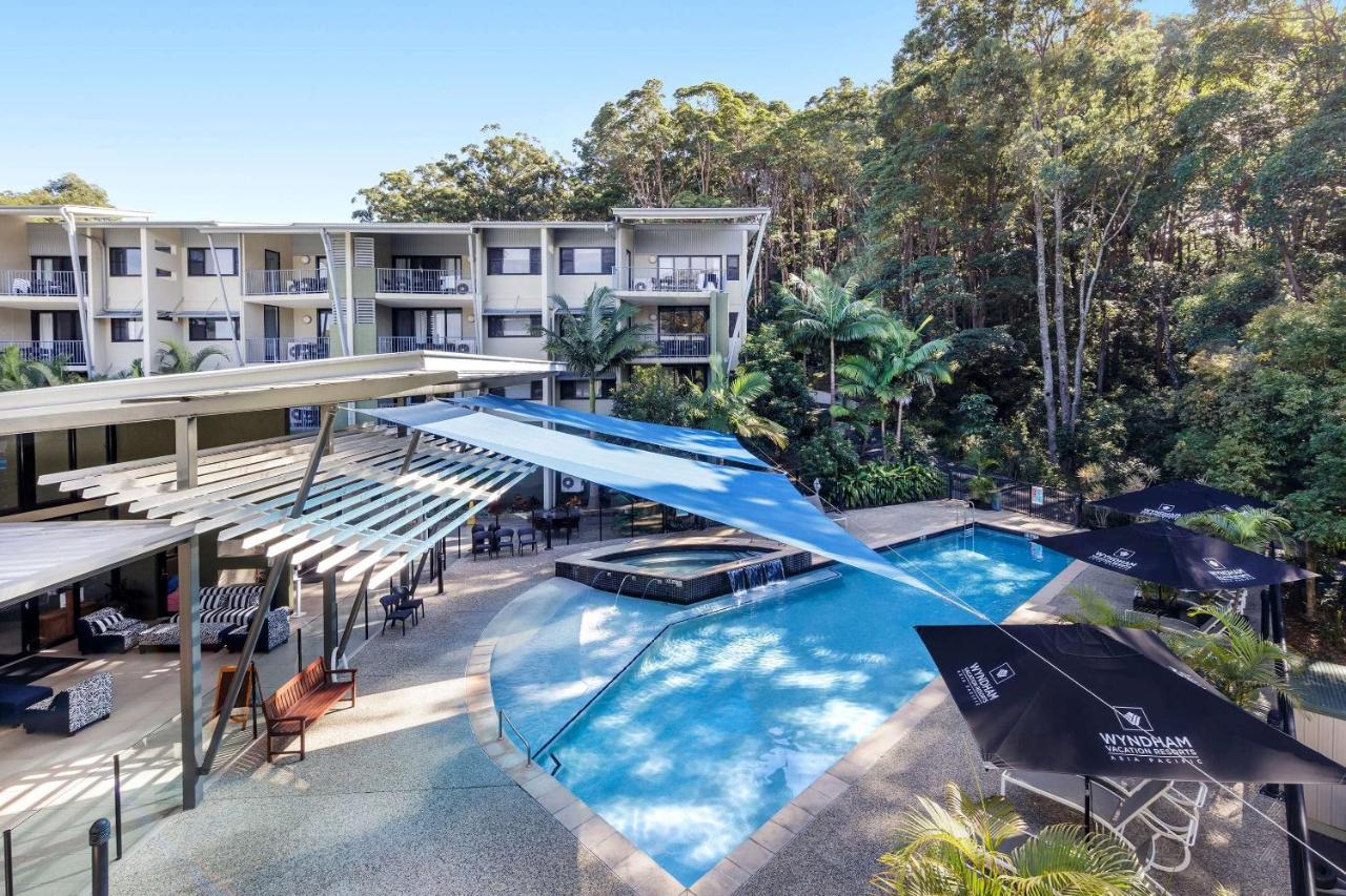 Club Wyndham Coffs Harbour, Trademark Collection By Wyndham Εξωτερικό φωτογραφία
