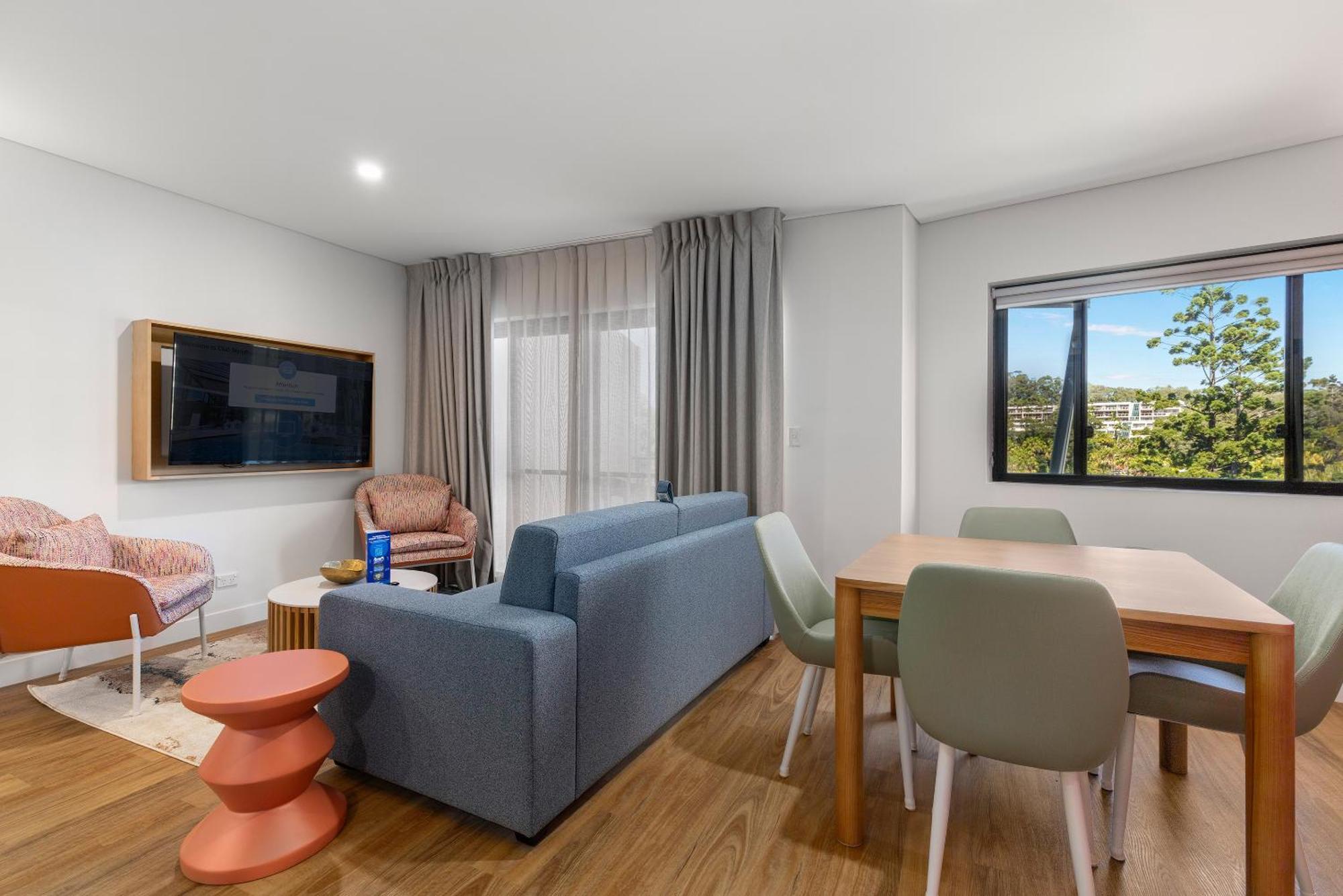 Club Wyndham Coffs Harbour, Trademark Collection By Wyndham Εξωτερικό φωτογραφία