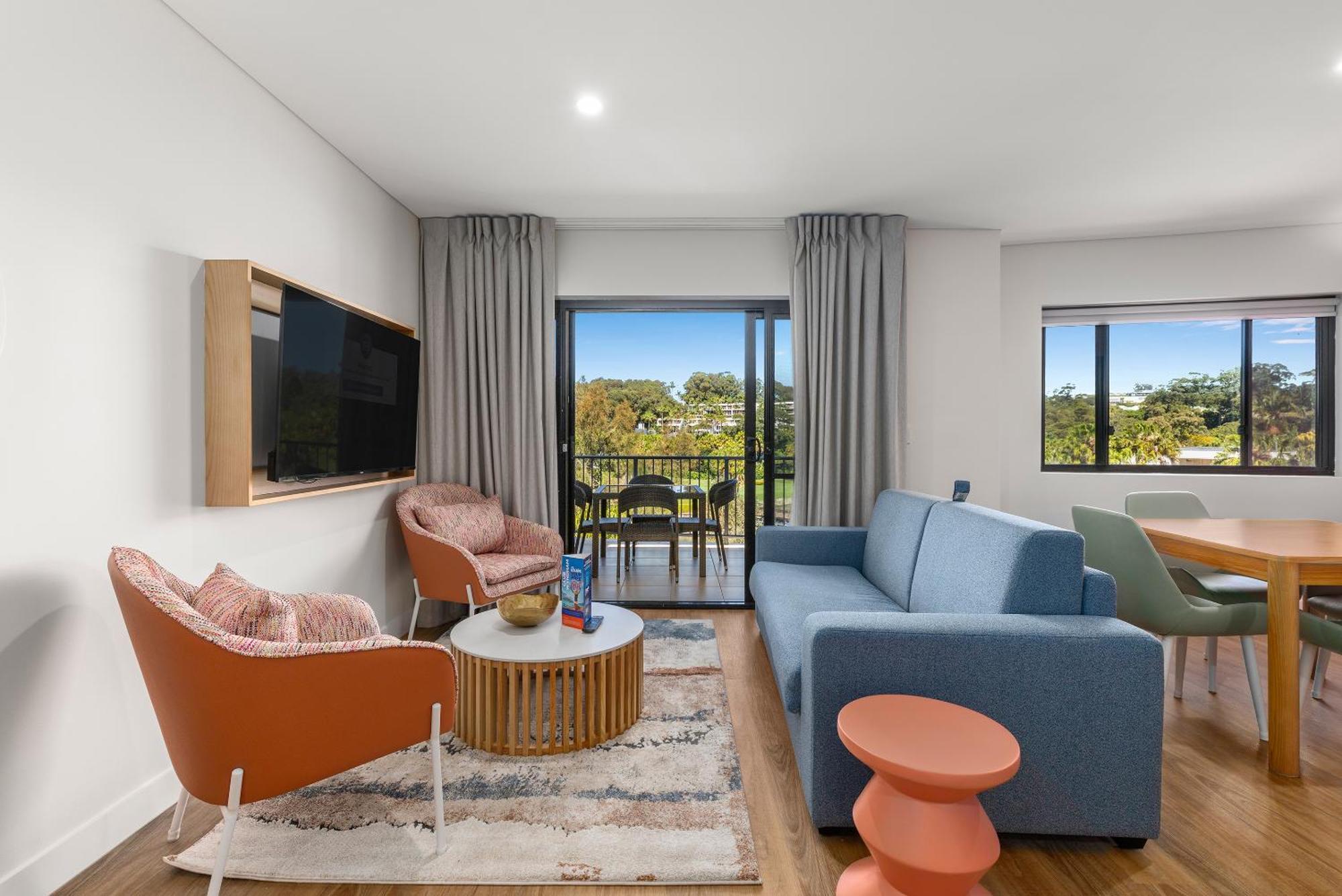 Club Wyndham Coffs Harbour, Trademark Collection By Wyndham Εξωτερικό φωτογραφία