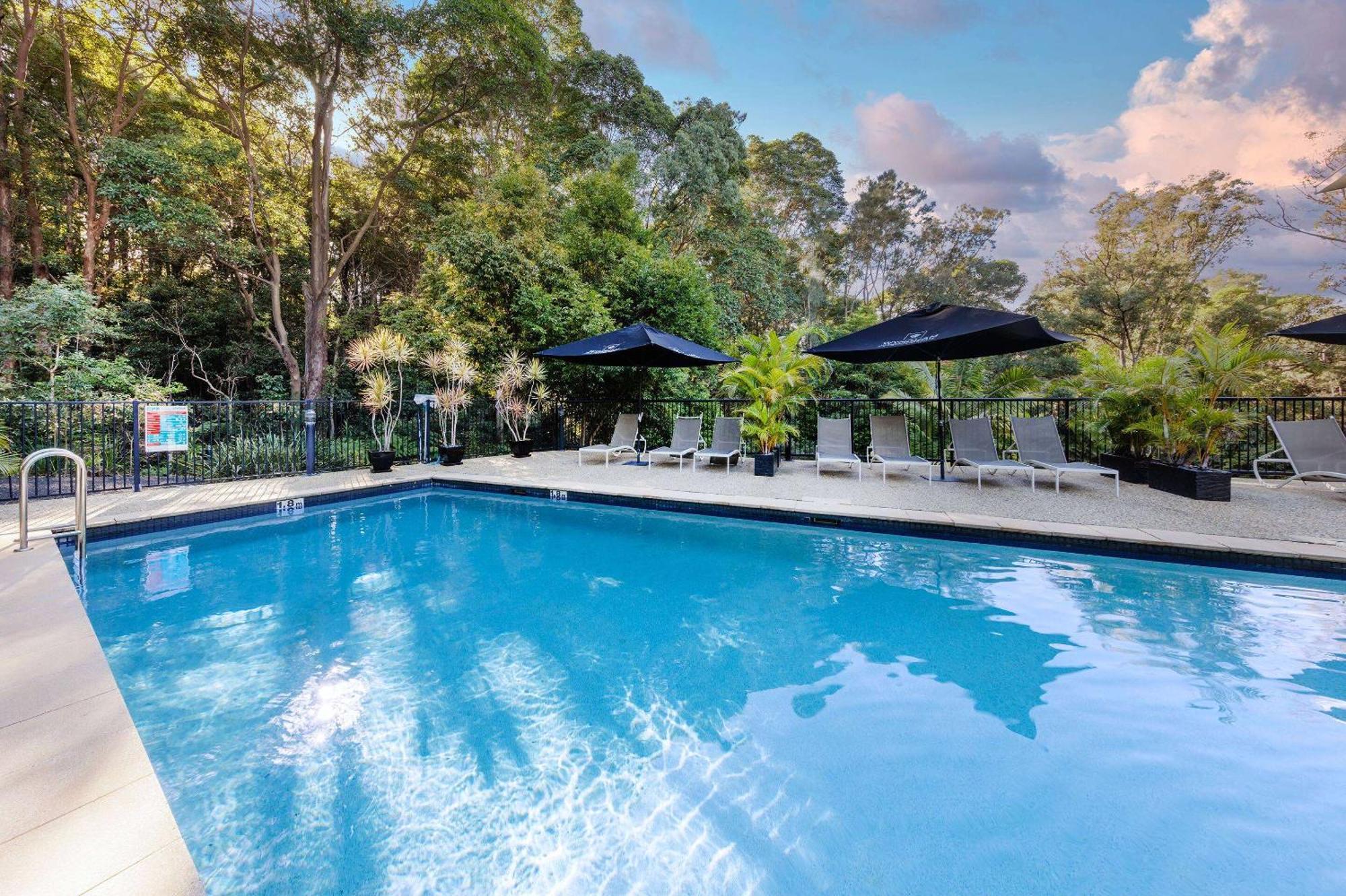 Club Wyndham Coffs Harbour, Trademark Collection By Wyndham Εξωτερικό φωτογραφία