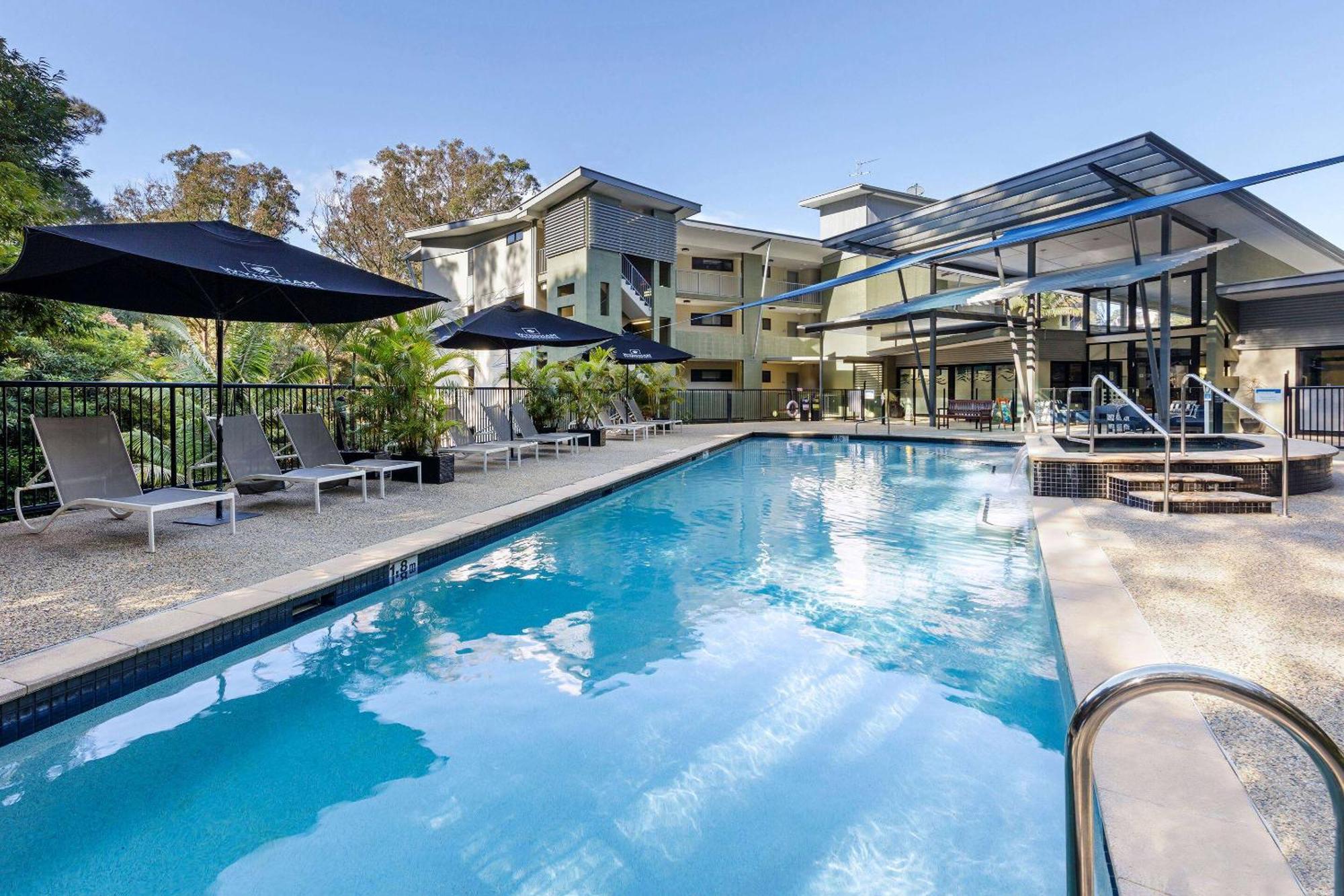 Club Wyndham Coffs Harbour, Trademark Collection By Wyndham Εξωτερικό φωτογραφία
