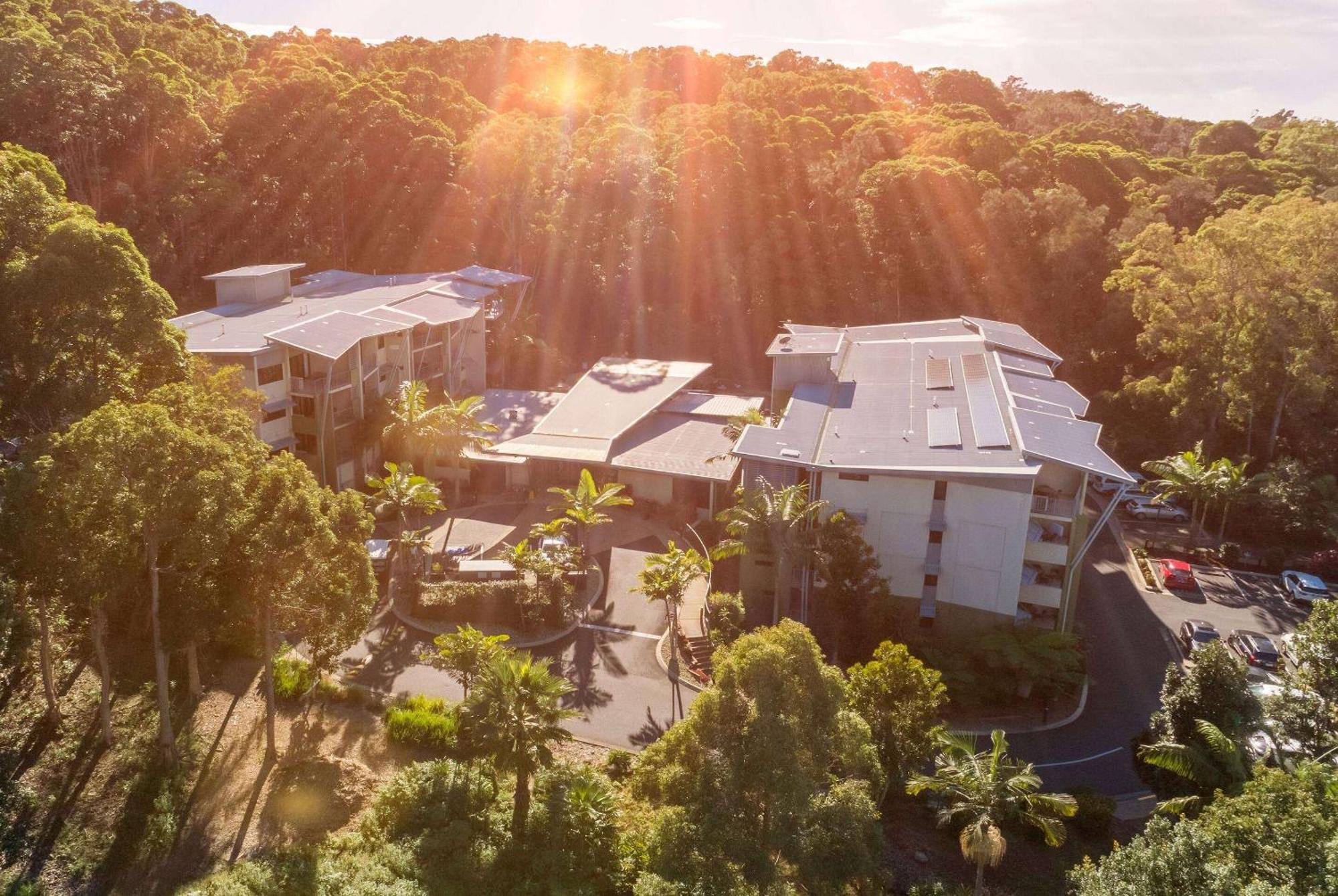 Club Wyndham Coffs Harbour, Trademark Collection By Wyndham Εξωτερικό φωτογραφία